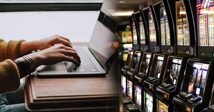 Online slot machines-where fun meets profit