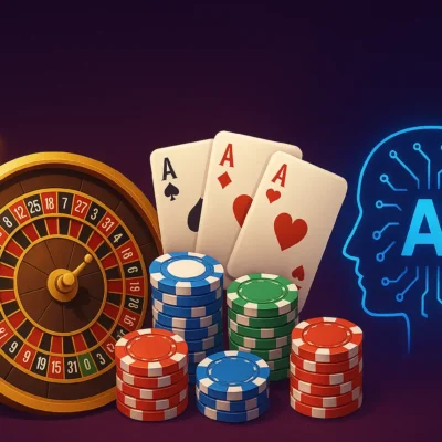 The Role of AI and Machine Learning in Casino Gaming