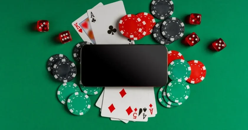 The Rise of Mobile Casinos: Gaming on the Go