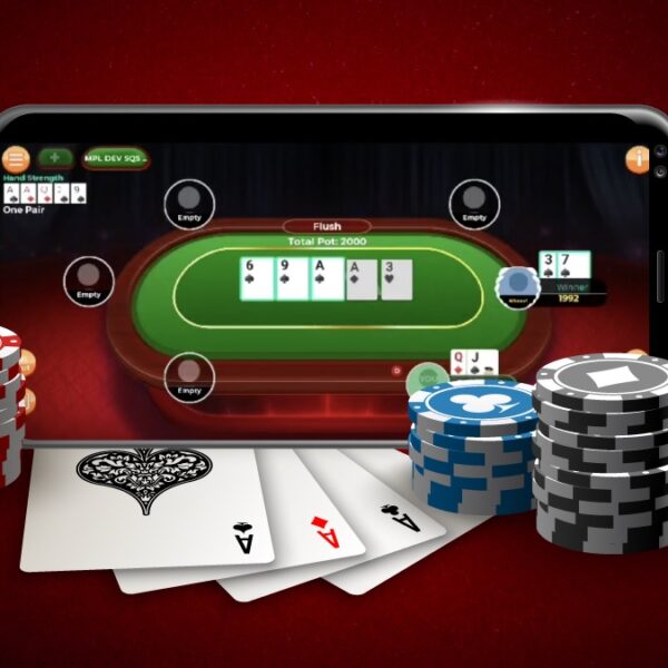 The Future of Poker in the Age of Online Gaming