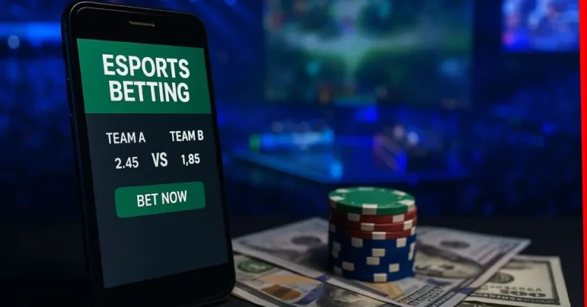 The Rise of Esports Betting and Virtual Gambling