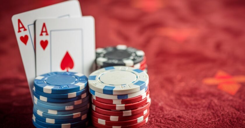 Poker Math: Calculating Odds Like a Pro