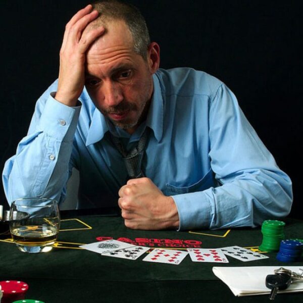 How to Recognize the Signs of Problem Gambling